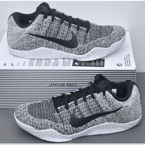 Kobe 11 Elite Oreo size 13 $205.